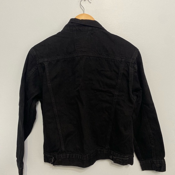 levi's denim jacket womens size small - Picture 5 of 5